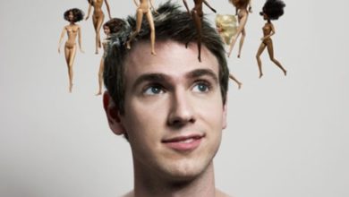 How Much Do We Really Think About Sex?