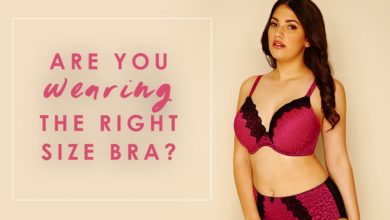70 - 80% Of Women Do Not Wear The Right Size Bra!