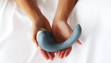 The Strange and Unforeseen History of the Vibrator